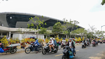 Đà Nẵng: Tổ chức chợ hoa Tết Ất Tỵ 2025 không xin hỗ trợ từ ngân sách