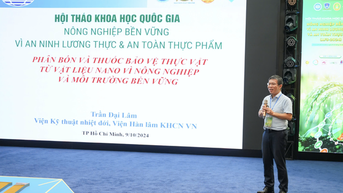 Giải pháp cho an ninh lương thực