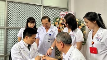 Căn bệnh tróc vảy toàn thân được quản lý ngay tại địa phương