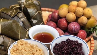Hoài niệm Tết Đoan Ngọ…