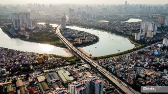 ĐBQH nói về hai miếng đất chung một con mương nhưng lại chênh lệch giá