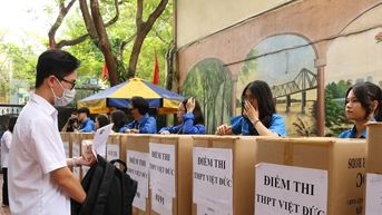Khó đánh giá năng lực học sinh