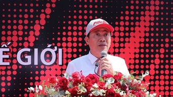 Nhân rộng mô hình kinh tế thể thao biển