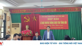 ពិធីបុណ្យអុំទូក Tong Goi រក្សា និងផ្ទេរអត្តសញ្ញាណវប្បធម៌ប្រពៃណី