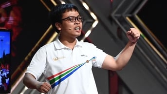 Quán quân Olympia: ‘Gan lỳ và chiến thuật thông minh giúp em chiến thắng’