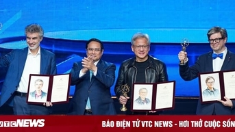 5 ông lớn AI vừa được VinFuture 2024 vinh danh là ai?