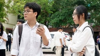 Đề thi tốt nghiệp THPT 2023 môn Lịch sử, mã đề 313