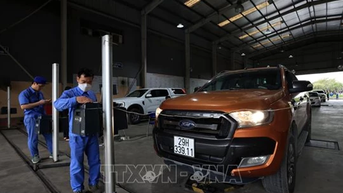 Quy định mới về điều kiện kinh doanh dịch vụ kiểm định xe cơ giới