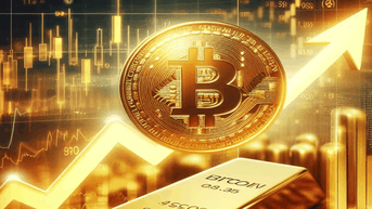 Giá vàng vụt tăng, Bitcoin lần đầu trong lịch sử lên sát 100.000 USD