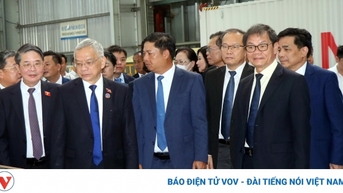 남부 라오스와 광남 간의 경제 협력 촉진