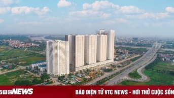 Chấp nhận mua chung cư ngoại ô, người nghèo vẫn không 'gồng' nổi giá