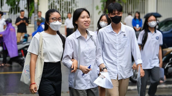 Cách tính điểm xét tốt nghiệp THPT năm 2025