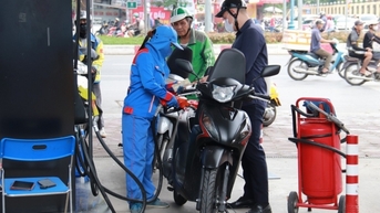 តម្លៃ​សាំង​អាច​នឹង​ធ្លាក់​ចុះ​ក្នុង​រយៈពេល​ប្រតិបត្តិការ​នៅ​ថ្ងៃ​ស្អែក ទី​២២ ខែ​សីហា ឆ្នាំ​២០២៤