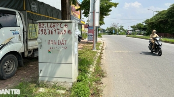 Giá rao bán đất nền ăn theo vành đai 4 lại tăng