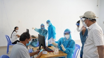 'Chúng ta không lo lắng nhưng phải chủ động trong công tác phòng chống dịch bệnh'