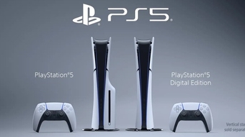 Sony tiết lộ phiên bản PlayStation 5 'Slim'