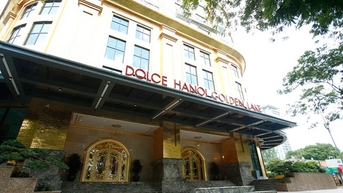 Giá khách sạn ở Hà Nội đang nhích dần, bình quân 2,5 triệu đồng/phòng/đêm