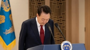 Nhiều trợ lý của Tổng thống Yoon Suk Yeol nộp đơn từ chức