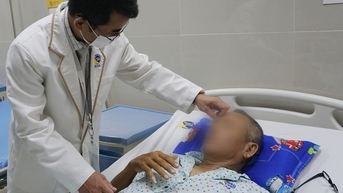 Mắc ung thư gan sau 5 năm ngưng điều trị viêm gan B