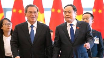 Chuyến thăm của Thủ tướng Lý Cường tiếp thêm động lực mới quan hệ Việt-Trung