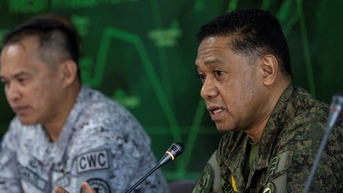 Philippines và Mỹ đang tuần tra chung ở Biển Đông