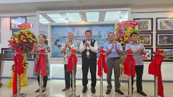 Trao giải và Khai mạc Triển lãm Liên hoan Ảnh nghệ thuật khu vực TP.HCM năm 2024