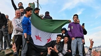 Phương Tây mở rộng quan hệ với giới lãnh đạo mới của Syria