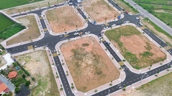 tăng thu ngân sách hiệu quả từ đấu giá đất