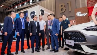Nhìn lại điểm nổi bật ngành công nghiệp ô tô năm 2024