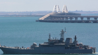 Cầu Crimea bị tấn công, Nga sẽ chuyển tên lửa Oreshnik cho Belarus