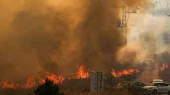 Hezbollah tập kích lực lượng Israel, khả năng kết thúc xung đột vẫn còn để ngỏ