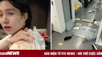 Phát cuồng vì thần tượng, fan BTS gây ra sự cố khiến 7 người bị thương