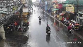 Vừa đón mưa lớn nhất từ đầu năm, thời tiết ở TPHCM những ngày tới ra sao?