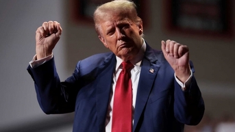 Đánh đổi xứng đáng của ông Trump?