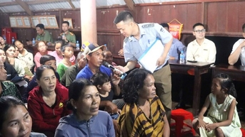 Ký cam kết đảm bảo an toàn bay tại cảng hàng không Buôn Ma Thuột