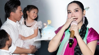 "O Sen" Ngọc Mai bật khóc khi trở lại