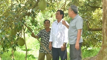 Phần mềm giúp nông dân tiếp cận tiêu chuẩn thị trường nông sản