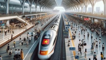 Quy hoạch ga đường sắt tốc độ cao Bắc