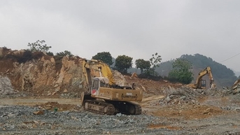 ដោះស្រាយ​ការ​ដំឡើង​ថ្លៃ​សម្ភារៈ​សំណង់​យ៉ាង​តឹងរ៉ឹង​សម្រាប់​ការងារ​ចរាចរណ៍​នៅ​នីញប៊ិញ