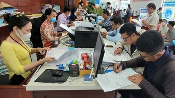 Cách tính hưởng chính sách nghỉ thôi việc đối với cán bộ, công chức