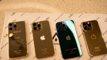 G'ACE ra mắt bộ sưu tập iPhone 16 Series “độc nhất vô nhị"