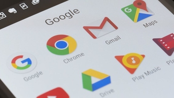 Smartphone Trung Quốc xem ứng dụng Google là 'mã độc'