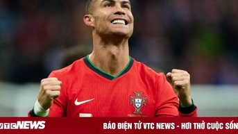 Ronaldo ghi bàn, Bồ Đào Nha toàn thắng tại Nations League