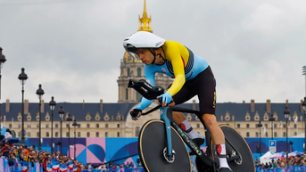 Wout van Aert: Mathieu van der Poel là ứng cử viên sáng giá nhất ở Olympic 2024