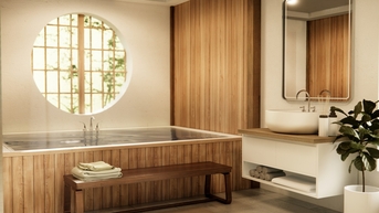 Khoáng nóng onsen: Tiện ích sức khỏe nổi bật tại Essensia Sky