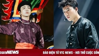 Sơn Tùng M-TP đối đầu dàn nghệ sĩ từ 2 show 'Anh trai'