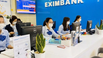 Eximbank sắp chia cổ tức bằng tiền mặt sau 1 thập kỷ