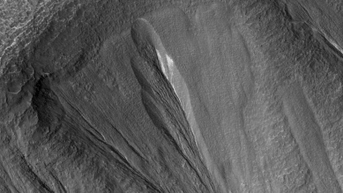 ក្តៅៗ NASA បង្ហាញ​ពី​កន្លែង​ដែល​មាន​ជីវិត​នៅ​លើ​ភព​អង្គារ