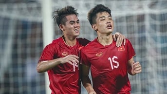 Tương lai đội tuyển Việt Nam là đây!