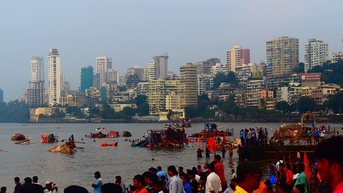Mumbai là thành phố có nhiều tỷ phú nhất châu Á
